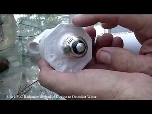 UV-C Water Purification