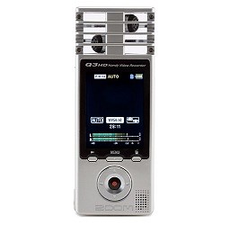 Zoom Q3HD Handy Video Recorder