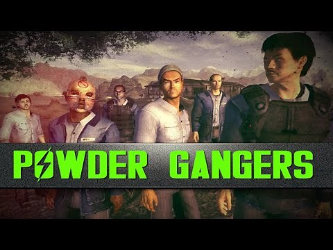 Powder Gangers | Fallout New Vegas Lore