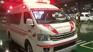 #FOTON#VIEW CS2# View CS2 Ambulance ! | Foton South Africa | Facebook