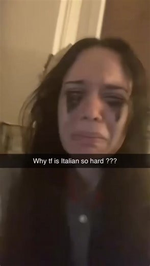 Why does it sound like a name for a dessert? Jk Tlove Italian #airlearn #italian #languagelearning #airlearnpartner #air101