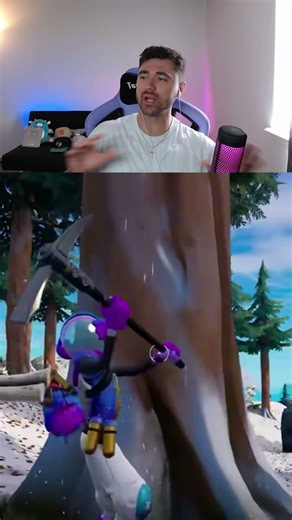 Fortnite Chapter 3 Nostalgia Core