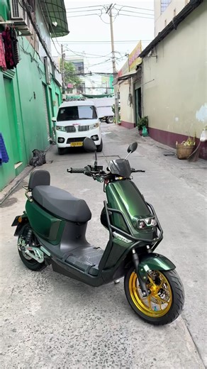 Vẫn còn êm ru #ulike #yadea