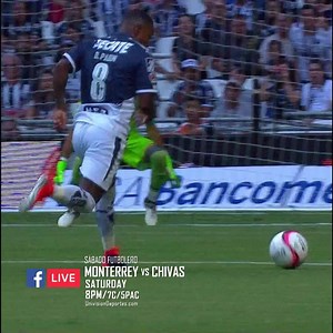 Liga MX in English is back on Facebook Live! Monterrey will visit Chivas this Saturday at 8pm ET/ 7pm C/ 5pm PAC. | TUDN USA