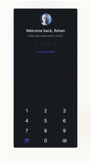 Build Log In in Flutter — 1 command ⚡ #Flutter #Shorts