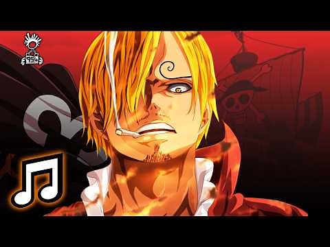 954mari - VINSMOKE [Sanji One Piece AMV]