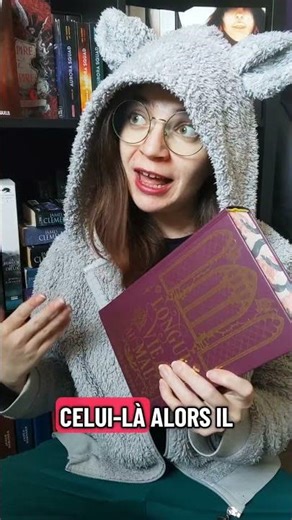 Panne lecture 🔧📚 #humour #acting #booktube #lectrice #livre