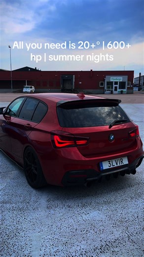 Experience Ultimate Summer Nights with a 600 HP BMW