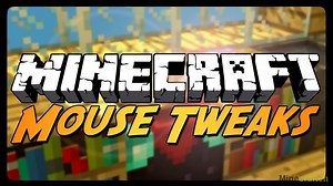 Mouse Tweaks Mod 1.16.3/1.16.2/1.15.2/1.14.4/1.12.2/1.10.2 – Моды для Minecraft – Minecraftch