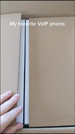 The Grandstream GXP2170 VoIP is my favorite VoIP handset. Whats yours? #tossinpackets #techtok