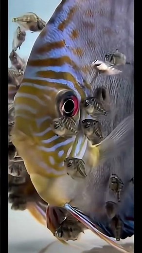 Amazing Fish Breeding Facts You Didn't Know!