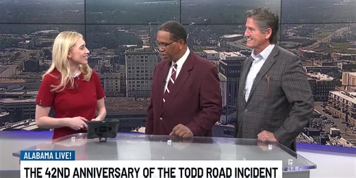 42nd anniversary of Todd Road incident