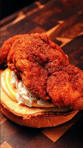Building the Ultimate Chicken Sandwich 🔥🍔 | Asad's Hot Chicken