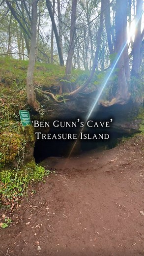 7K views · 843 reactions | Did Treasure Island really begin here in...