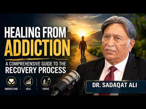 Healing from Addiction: A Comprehensive Guide to the Recovery Process