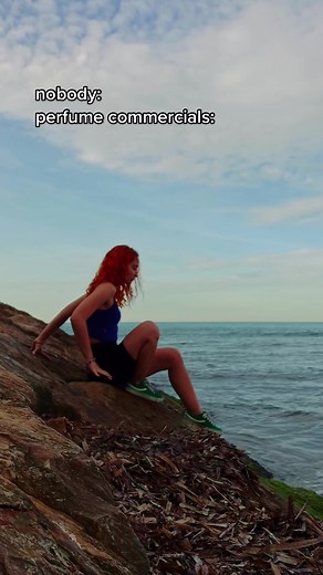 Funny Perfume Ads: Giorgio Armani & JoJo's Alien Skating