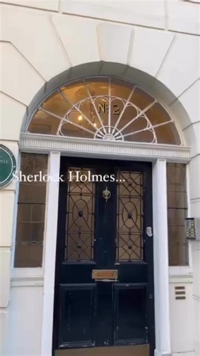 The home of Sir Arthur Conan Doyle… #london | The Jack the Ripper Experience