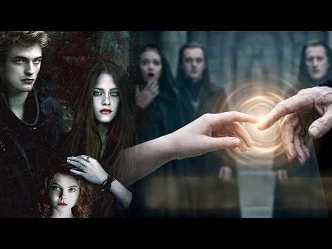 The Scars of Volterra: How the Cullens Scientifically Weaponized Ancient Trauma | Twilight Lore #4k