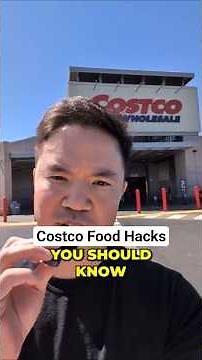 Costco Food Hacks You NEED To Know 🍰🐔🥜