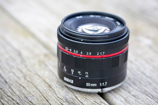 Meike MK 50mm F1.7 review