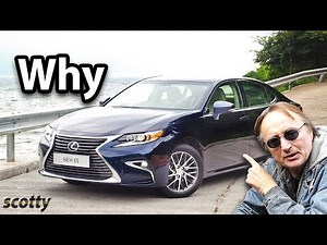 Here's Why Lexus is the Best Luxury Car