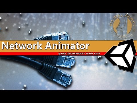 Network Animator - Unity 5 Networking Made Easy