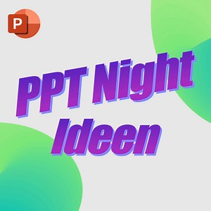 1.8K views | Gibt es etwas Erholsameres (oder Lustigeres) als eine PPT-Party mit Freund:innen? Fang an zu planen!  #PowerPointNight | Microsoft | Facebook