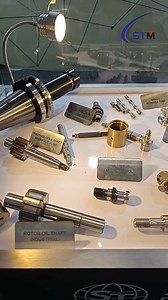 Experience the STM EGA 2020 CNC Cylindrical Grinder live demo! Perfect for shafts, rollers, and spindles with precision grinding. Introducing the STM EGA 2020 CNC Cylindrical Grinding Machine by S&T Machinery, part of the S&T Group. Built for exceptional precision and repeatability, this CNC grinder delivers high performance across a range of grinding applications, including OD grinding and internal grinding. Its advanced CNC controls and robust design ensure efficiency and reliability for moder