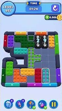 Color Block Jam Level 951