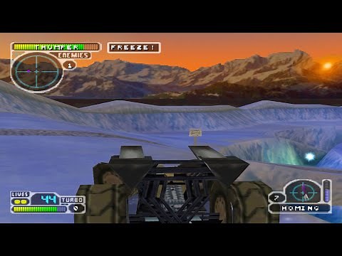 Twisted Metal 3 - Primeval (Pure Lunacy)