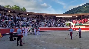 2.7K views · 169 reactions |  Zortziko en Azpeitia Con poco más de...