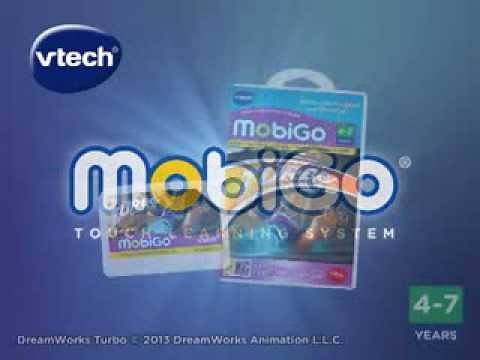 Turbo Software Trailer for VTech's MobiGo®