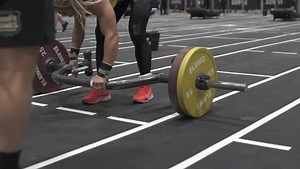 The patented Öppen Deadlift Bar is designed for lifting ease, delivering a wide range of lifting and training possibilities to more people. The open design and neutral handle position make deadlifting less technique intensive and easier to perform. In addition to its open design, features such as the integrated loading jack which raises the sleeves above the ground for easy loading and unloading of bumpers and plates set this bar apart. #RaiseTheBar @strengthindepthuk 2019 | Eleiko