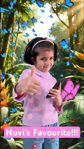 Nuvi's Favourite | #paradise