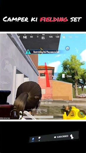 pubg sad status 😔 #bgmi #gaming #mobilegame #youtubeshorts