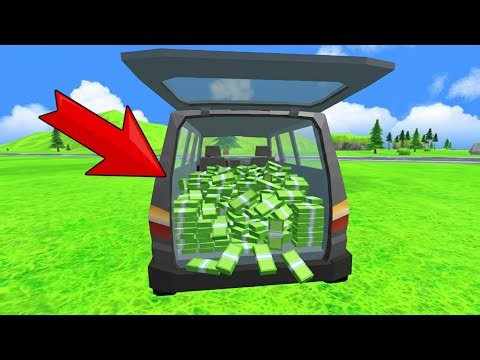 UNLIMITED MONEY - Dude Theft Wars Secret Money Cheat Codes