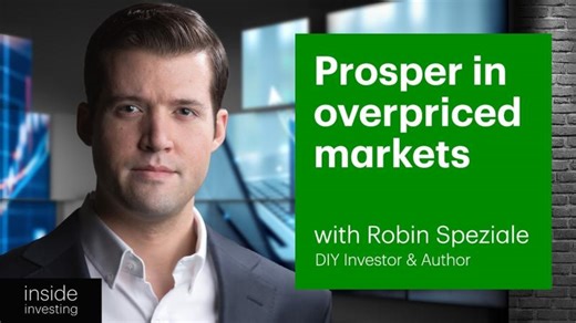 How I find winning stocks in an overvalued market | Robin Speziale 🍁