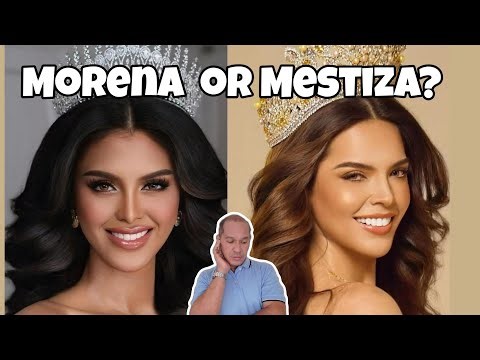 Pasok ba sayo Morena or Mestiza beauty for Miss Universe Philippines?