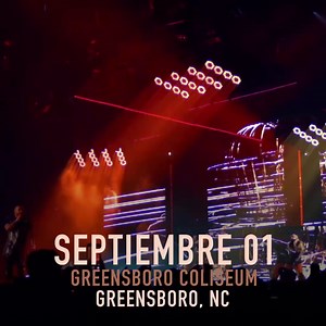 The King Is Back! 👑 Don Omar llega a Greensboro con su Back To Reggaeton Tour este 1 de septiembre. ¡Boletos a la venta por Ticketmaster! | Don Omar