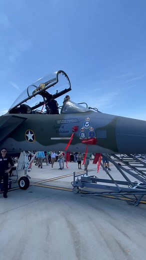 F-15 Strike Eagle#jet #army #soldier #training #aircraft | Warrick Imai