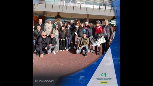 ✨ Meeting de Cagnes-sur-Mer 2025 ✨ Le rideau se ferme sur un meeting exceptionnel pour l’écurie , avec 21 victoires au compteur 🏆 Un immense merci à nos propriétaires pour leur confiance et leur soutien, et bravo à toute l’équipe pour votre travail et votre engagement quotidien. A l’année prochaine ! #ecuriemathieupitart #horsesracing #cagnessurmer #meeting | Ecurie Mathieu Pitart