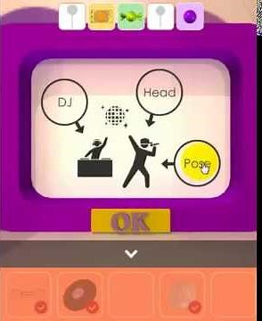 Candy Rooms Escape 9 Dark violet Pop Walkthrough (Funky Land)