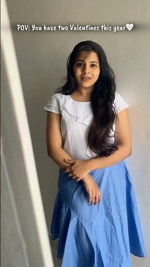 The most beautiful feeling🥰 | Namma Ooru Couple | Kriti & Ifthi #shorts