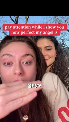 I’m dating the most beautiful angel ever #wlw | angel