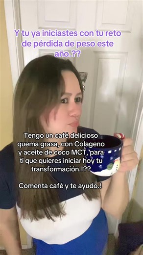Únete a mi reto con productos orgánicos naturales libres de químico.!! #cafequemagrasa #itworks #mct #obesidad #reto90