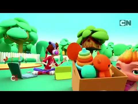 mini beat power rockers / intro (english)