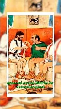 “People used to throw this out of windows… the history of toilets is disturbing” #shorts