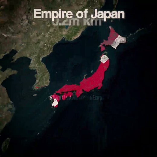 Biggest colonial empires of all history #history #edit #geography