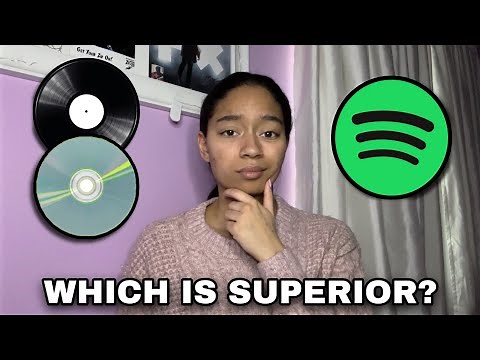 CDs Vs. Vinyl Vs. Streaming | Which Format Is Superior?