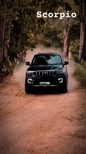 NEW SCORPIO MODEL #youtubeshorts video 📷#scorpio s11